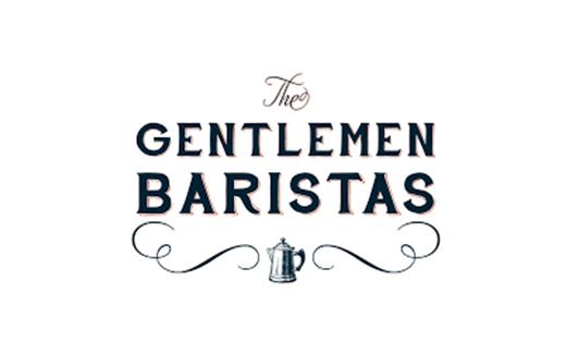 Gentlemen Baristas Talk Coffee And Cups