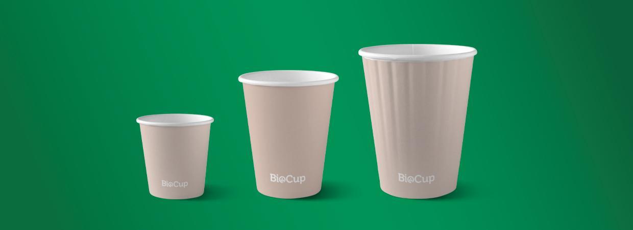 aqueous plastic-free cups