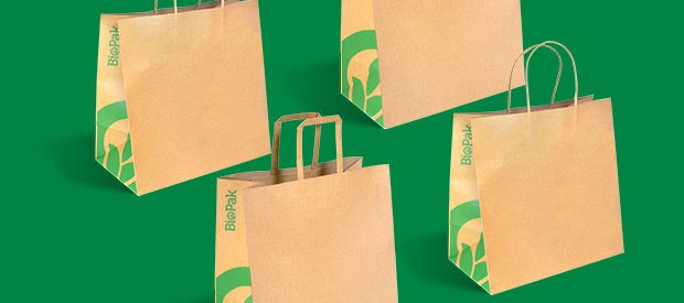Paper Bags – Kraft Paper Bags & Printed Paper Bags