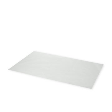 45x70cm White Greaseproof Sheets