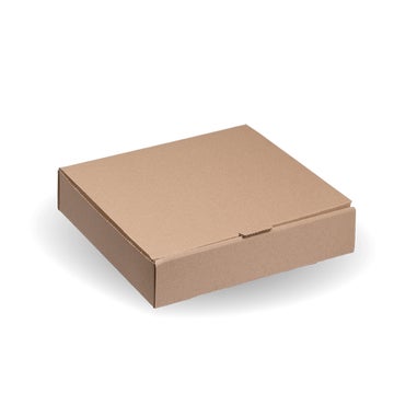 10" Kraft Pizza Boxes