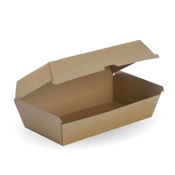 Compostable Large Snack BioBoard Box