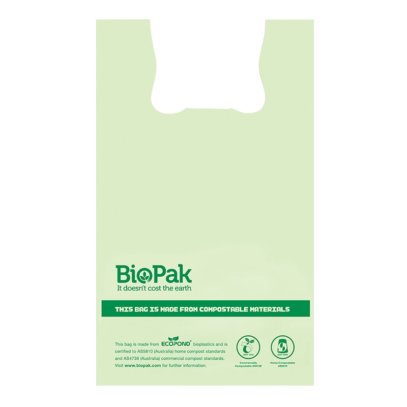 Biodegradable Bags from Polybags