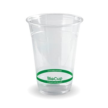 500ml Clear BioCup