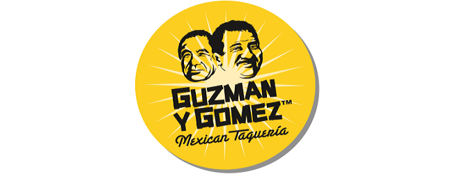 Guzman Y Gomez logo